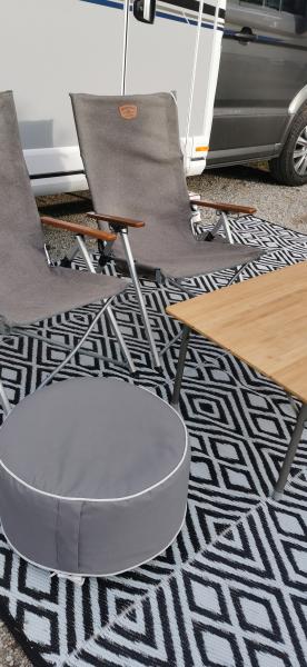 Markisenteppich / Vorzeltteppich Villa Ethno 250 x 290 cm